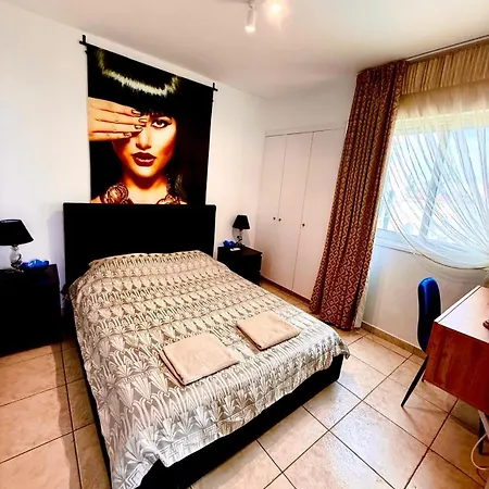Quarto em Acomodações Particulares Carisa For Larnaca