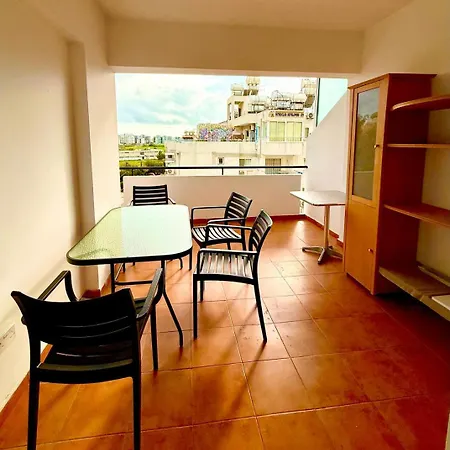 Quarto em Acomodações Particulares Carisa For Larnaca