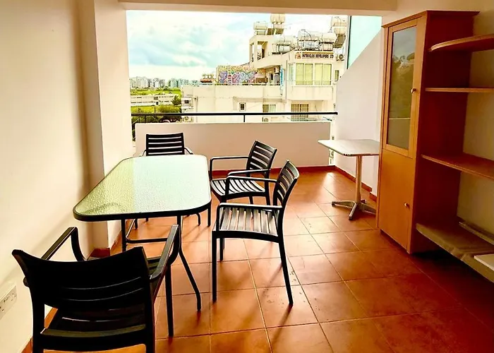 Quarto em Acomodações Particulares Carisa For Larnaca