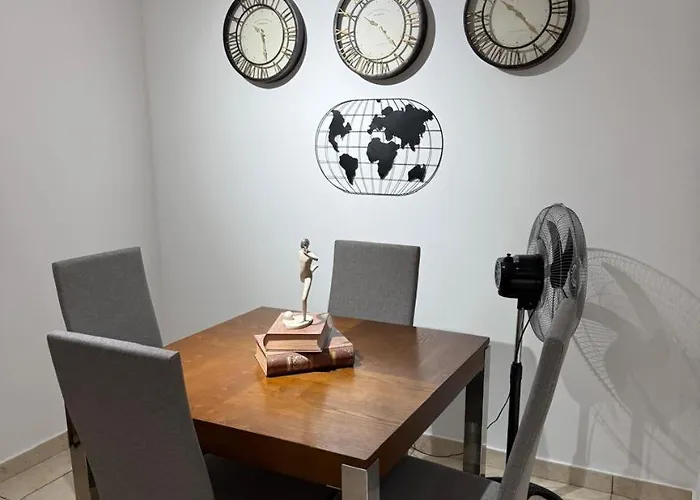 Carisa For Quarto em Acomodações Particulares